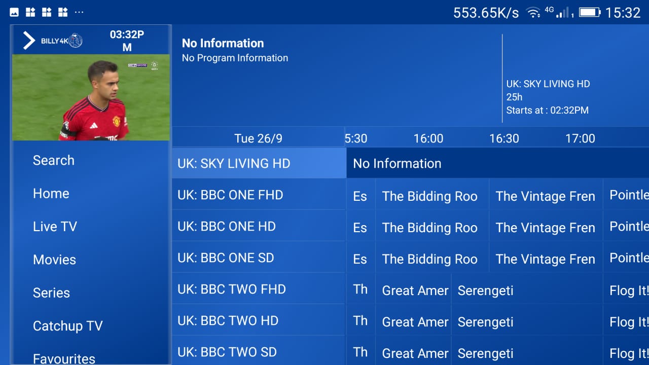 ebay iptv