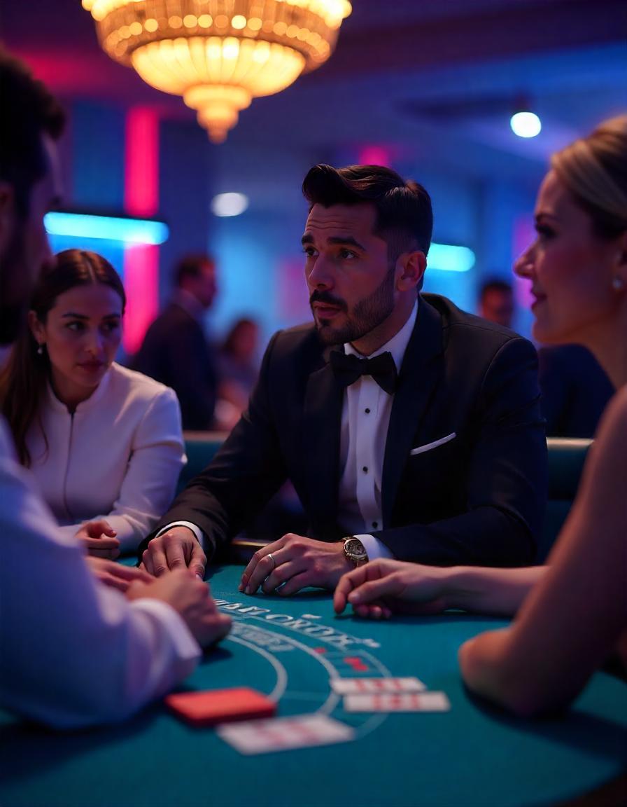 ลงเดิมพัน