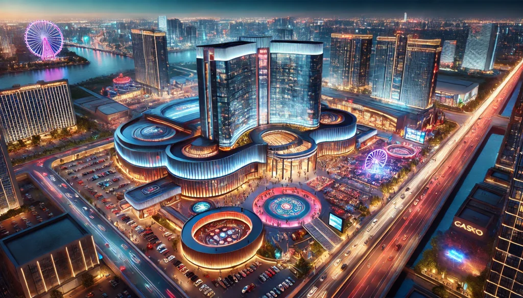 การพนันยุคใหม่