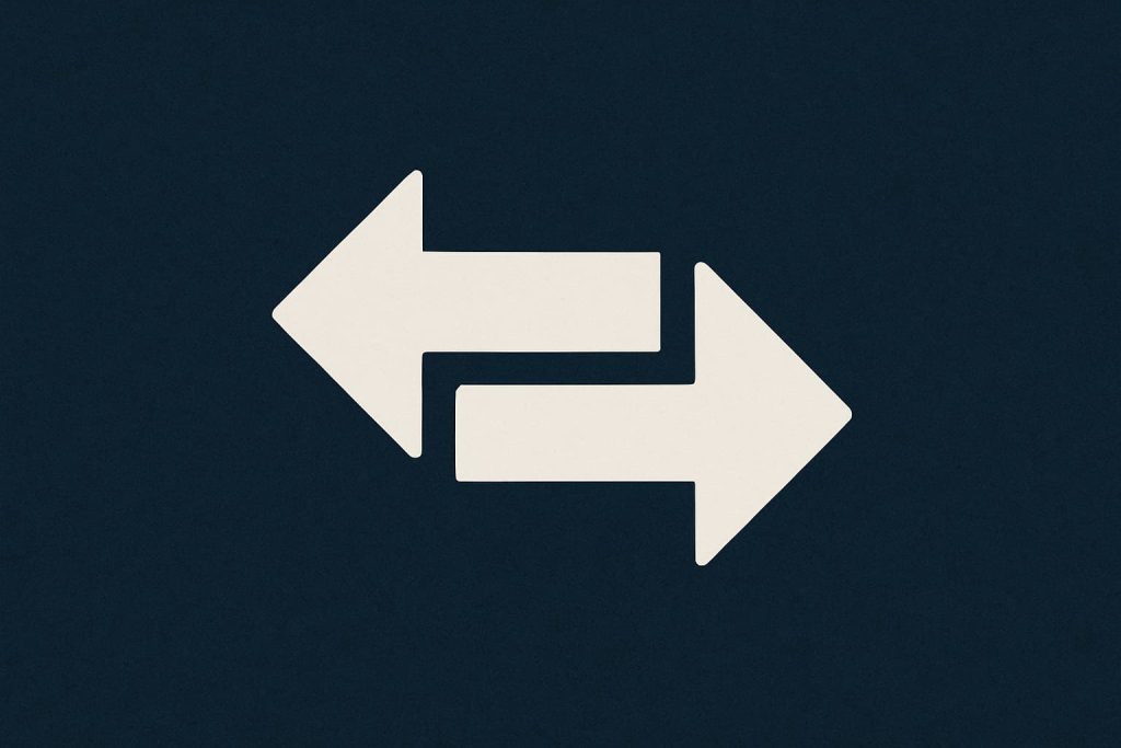 สถิติย้อนกลับ